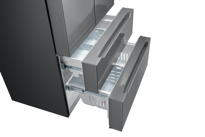 VERONA VERF36CDSS 36" Counter Depth Refrigerator - 22.5 Cu Ft