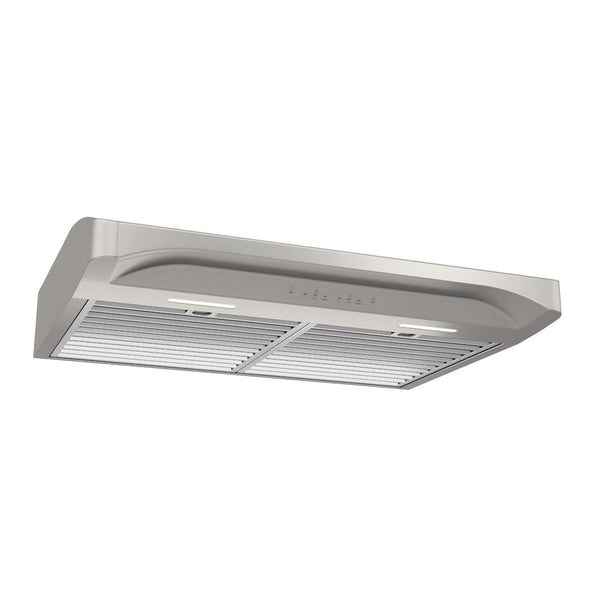 BROAN ALT336SS Elite 36-Inch Convertible Under-Cabinet Range Hood, Stainless Steel