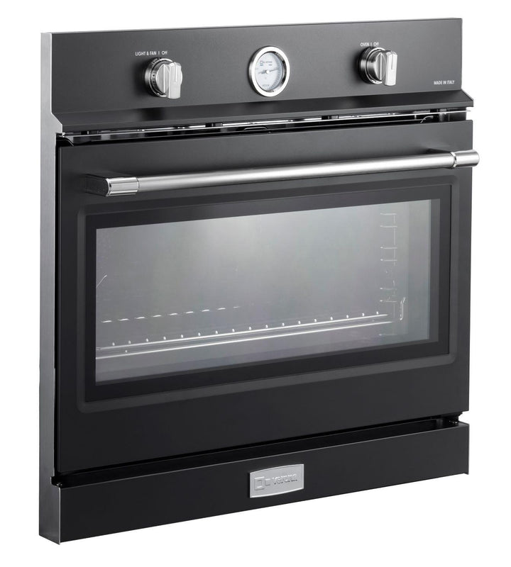 VERONA VEBIG30NE Verona 30" Gas Built-In Oven Matte Black