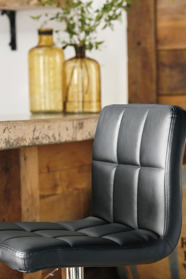 ASHLEY FURNITURE D120SDA 2-piece Bar Stool Package