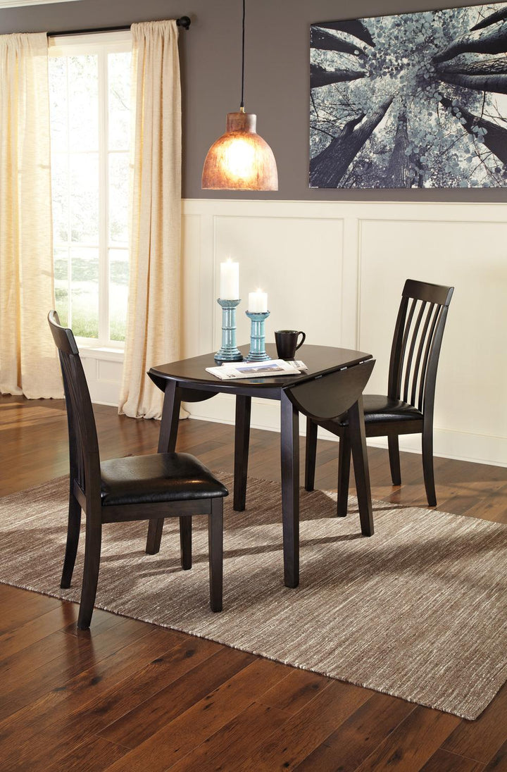 ASHLEY FURNITURE D310SDC 2-piece Dining Chair Package