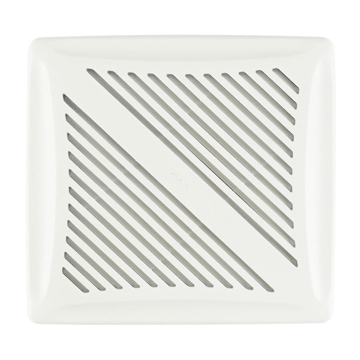 BROAN AE50110DCS Broan-NuTone R Wall Vent Kit, 3" or 4" Round Duct