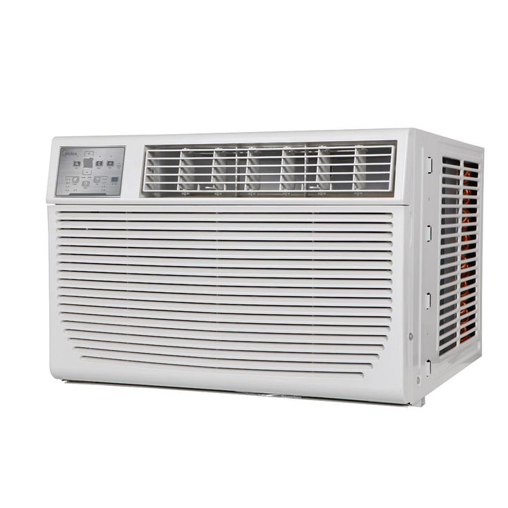 MIDEA MAW18H2ZWT 18,000 Window Air Conditioner Heat & Cool 230V