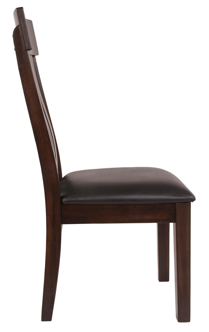 ASHLEY FURNITURE D596SDA 2-piece Dining Chair Package