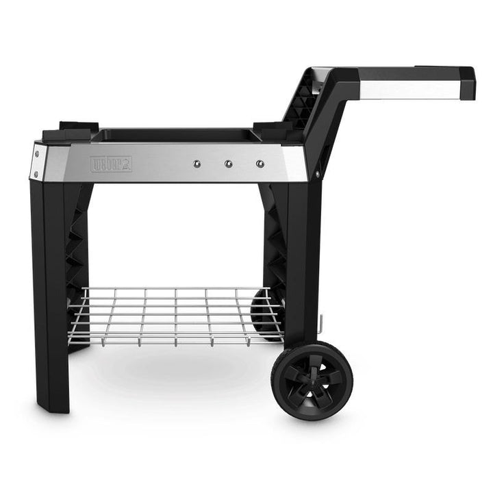 WEBER 6012001 Pulse 2000 Electric Grill Cart