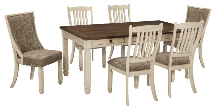 ASHLEY FURNITURE D647SDA 2-piece Dining Chair Package