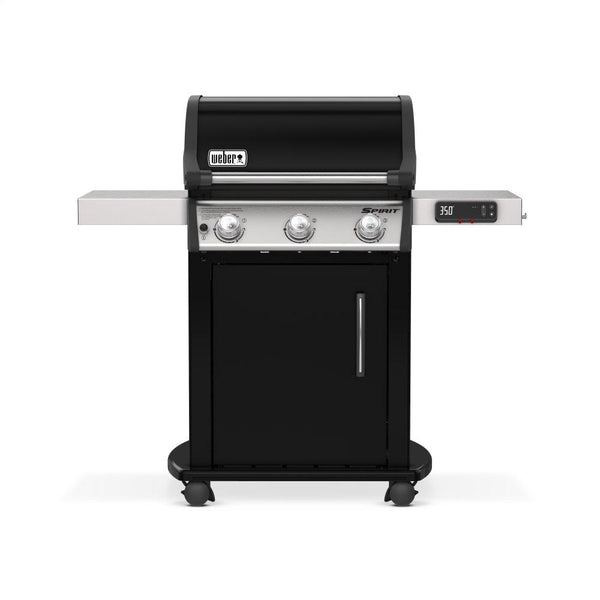 WEBER 46512401 SPIRIT EX-315 Smart Gas Grill - Black LP