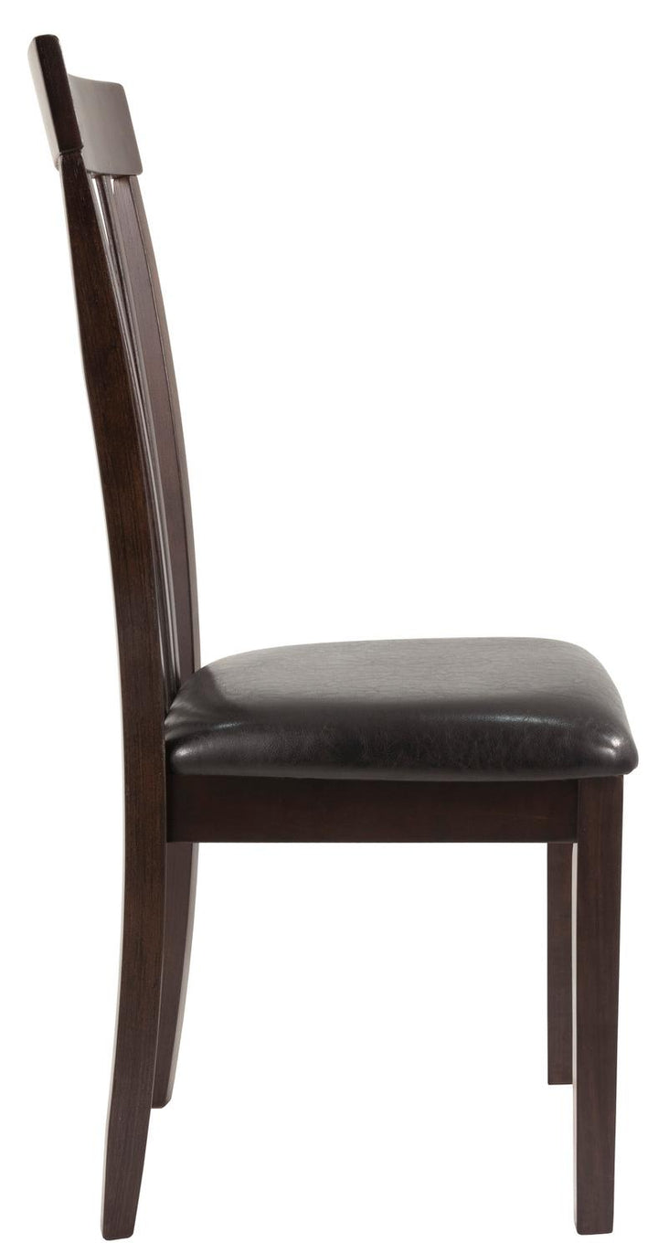 ASHLEY FURNITURE D310SDC 2-piece Dining Chair Package