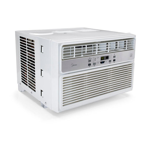 MIDEA MAW08R1BWT 8,000 BTU EasyCool Window Air Conditioner