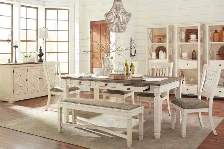 ASHLEY FURNITURE D647SDA 2-piece Dining Chair Package