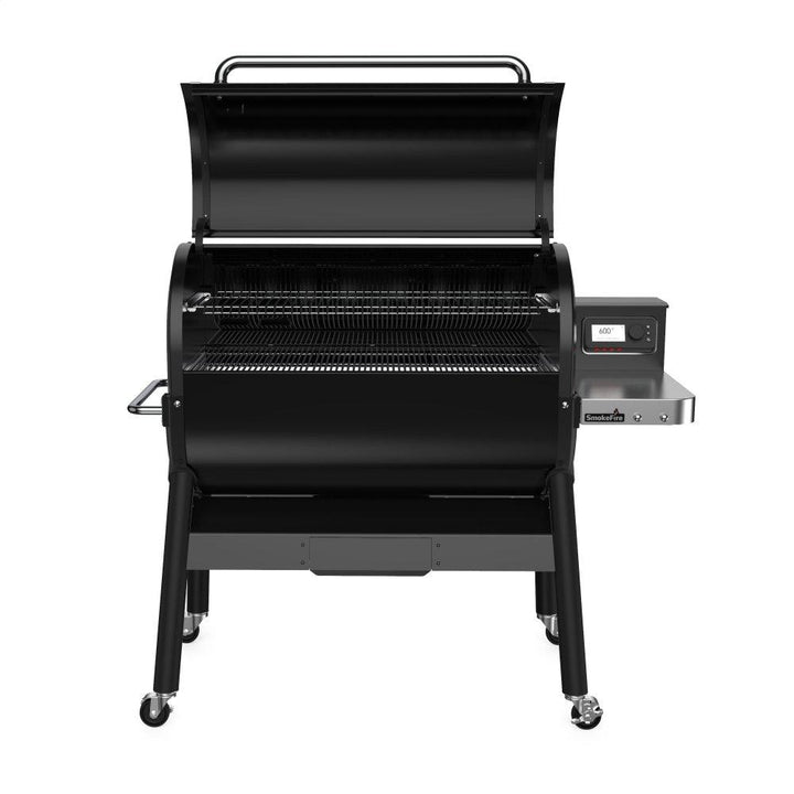 WEBER 23510201 Smokefire EX6 Wood Pellet Grill - Black