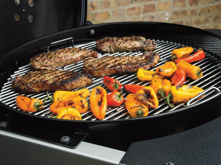 WEBER 15401001 PERFORMER R PREMIUM CHARCOAL GRILL - 22 INCH BLACK