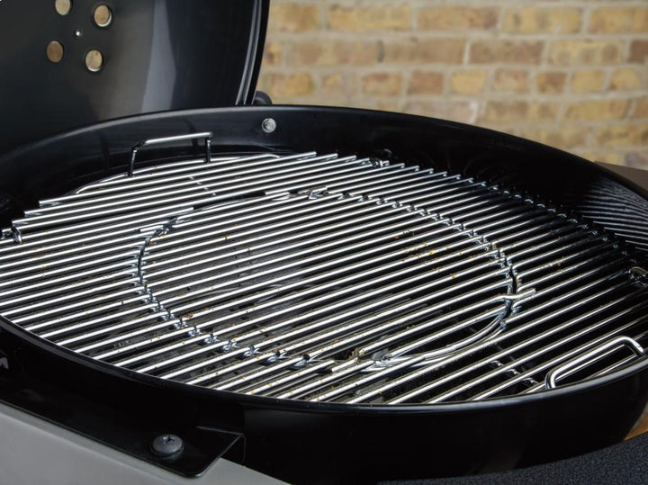 WEBER 15401001 PERFORMER R PREMIUM CHARCOAL GRILL - 22 INCH BLACK