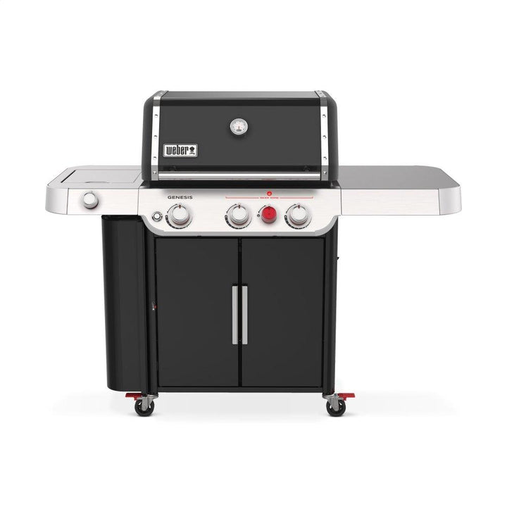 WEBER 35410001 GENESIS E-335 Gas Grill - Black LP