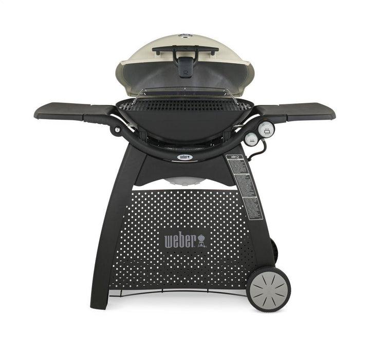 WEBER 57060001 Q TM 3200 TM LP Gas Grill - Titanium