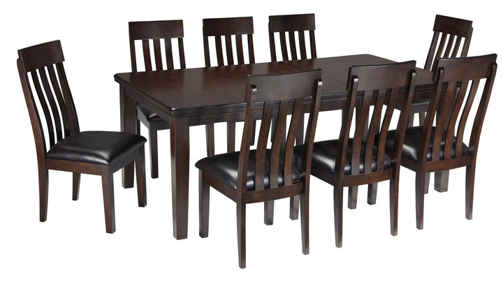 ASHLEY FURNITURE D596SDA 2-piece Dining Chair Package