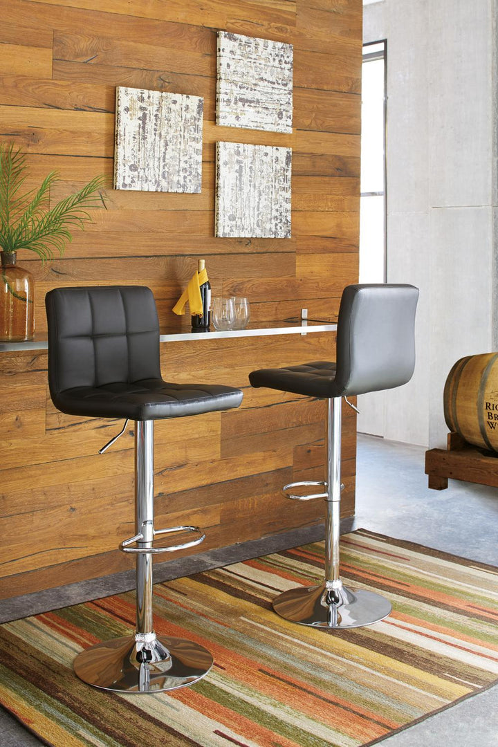 ASHLEY FURNITURE D120SDA 2-piece Bar Stool Package