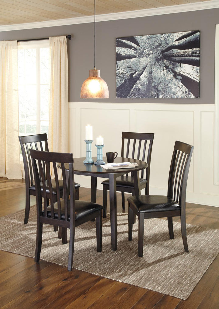 ASHLEY FURNITURE D310SDC 2-piece Dining Chair Package