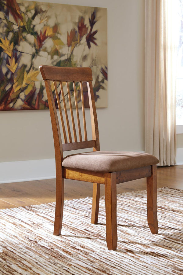 ASHLEY FURNITURE D199SDC 2-piece Dining Chair Package