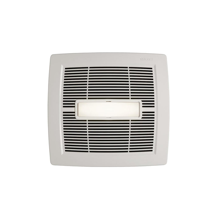 BROAN AE50110DCSL Broan-NuTone R Wall Vent Kit, 3" or 4" Round Duct