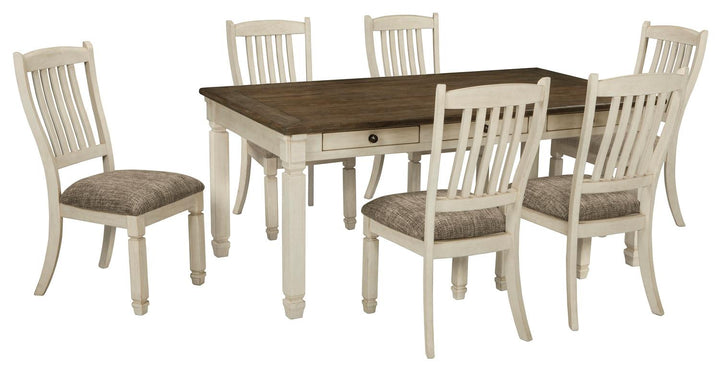 ASHLEY FURNITURE D647SDA 2-piece Dining Chair Package