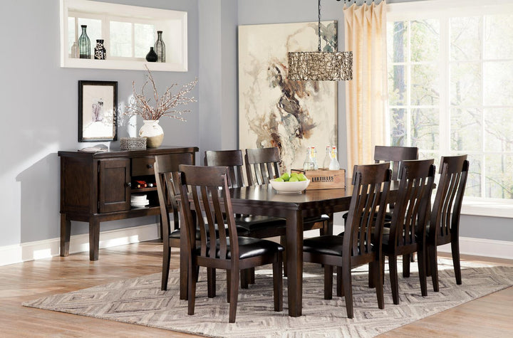 ASHLEY FURNITURE D596SDA 2-piece Dining Chair Package