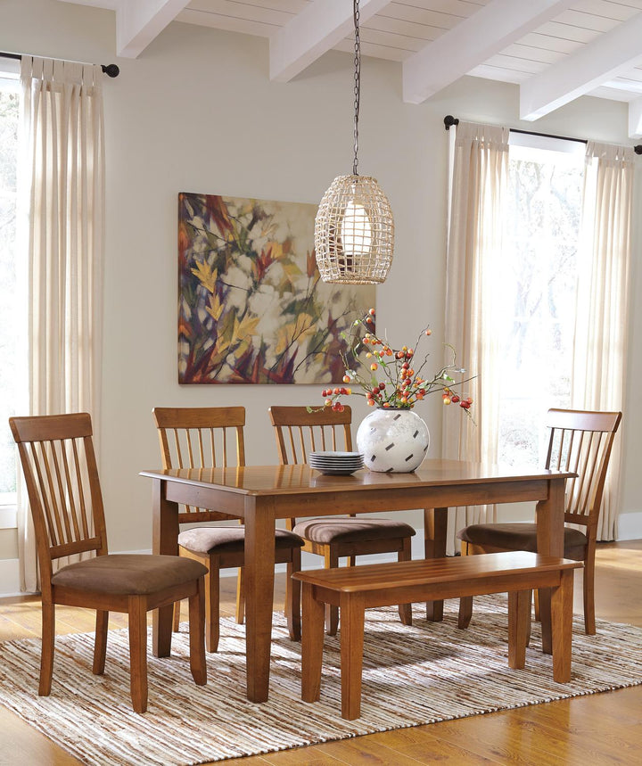 ASHLEY FURNITURE D199SDC 2-piece Dining Chair Package