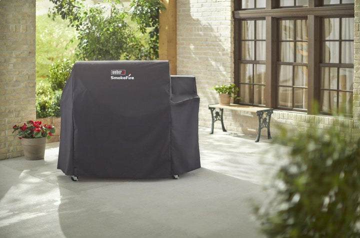 WEBER 7191 Premium Grill Cover