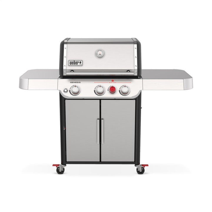 WEBER 35300001 GENESIS S-325s Gas Grill - Stainless Steel LP