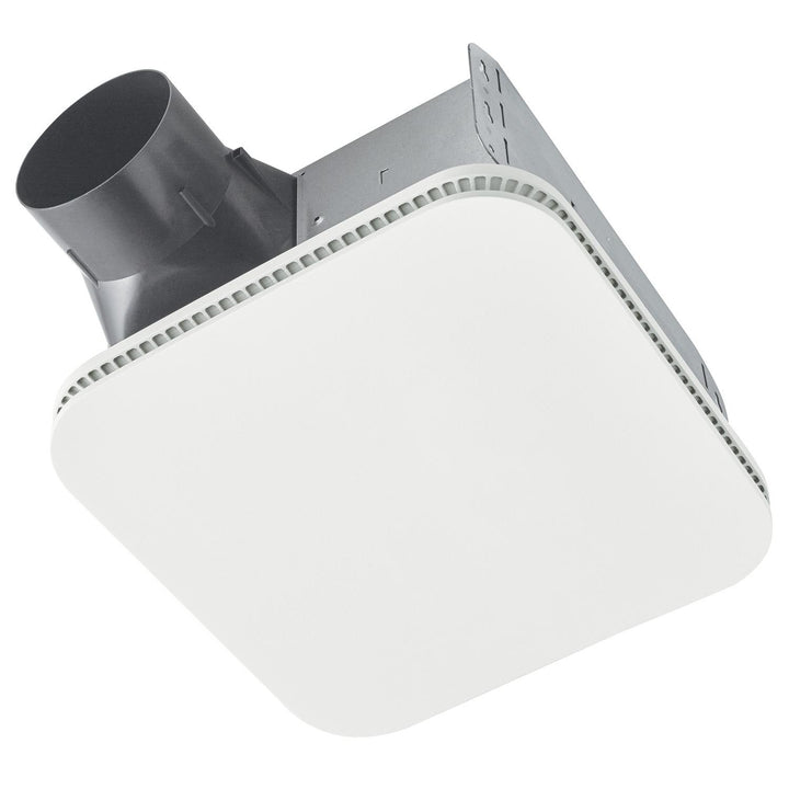 BROAN AE110K Broan-NuTone R Wall Vent Kit, 3" or 4" Round Duct