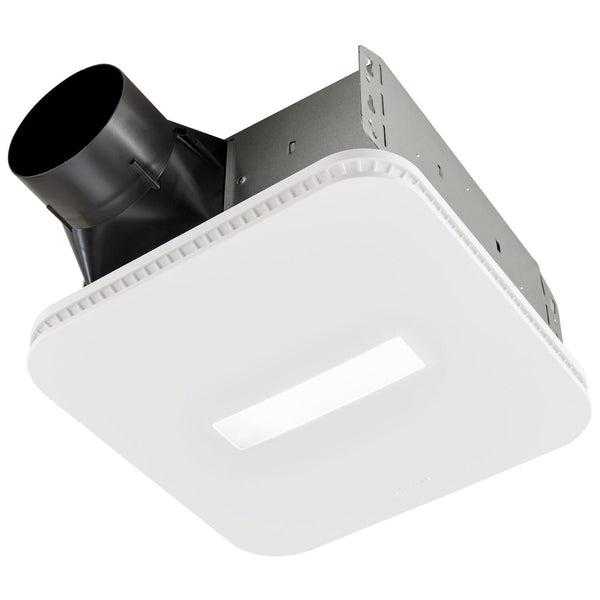 BROAN AE110LK Broan-NuTone R Wall Vent Kit, 3" or 4" Round Duct