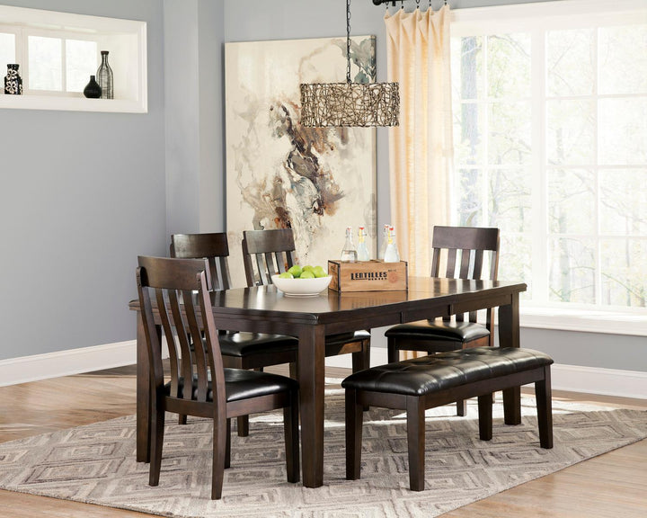 ASHLEY FURNITURE D596SDA 2-piece Dining Chair Package