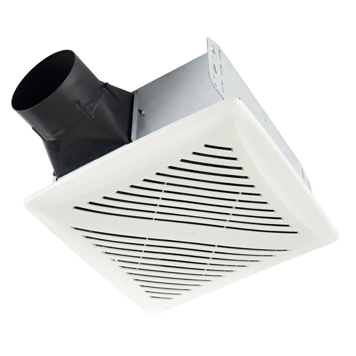 BROAN AE50110DCS Broan-NuTone R Wall Vent Kit, 3" or 4" Round Duct