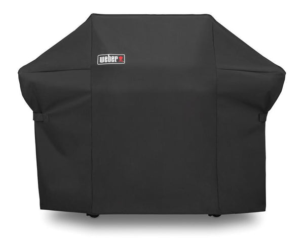 WEBER 7108 Grill Cover with Storage Bag