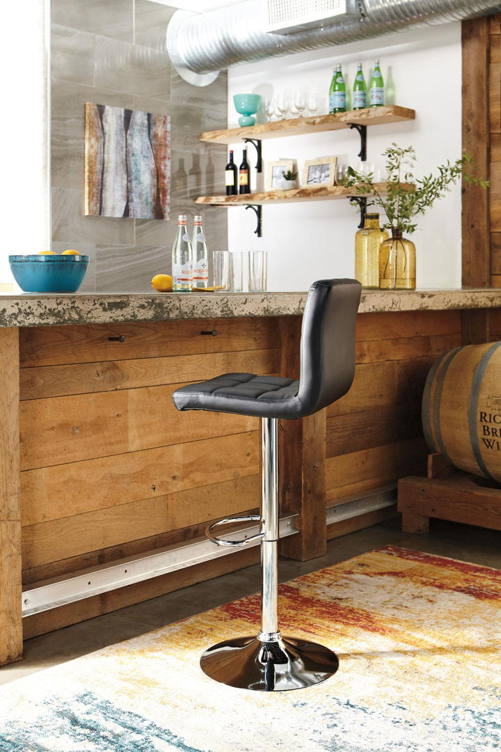 ASHLEY FURNITURE D120SDA 2-piece Bar Stool Package