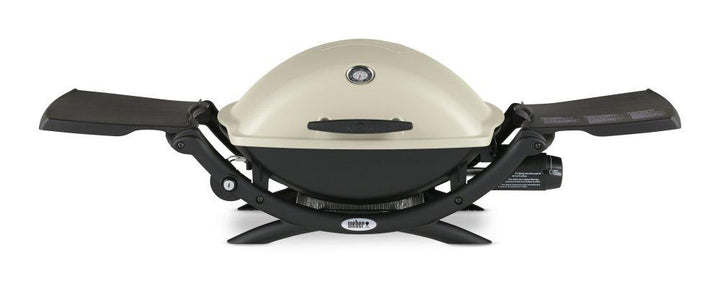 WEBER 54060001 Q TM 2200 TM LP Gas Grill - Titanium