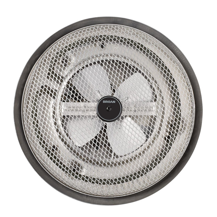 BROAN 157 Fan-Forced Ceiling Heater, Low-profile, 1250W, 120VAC