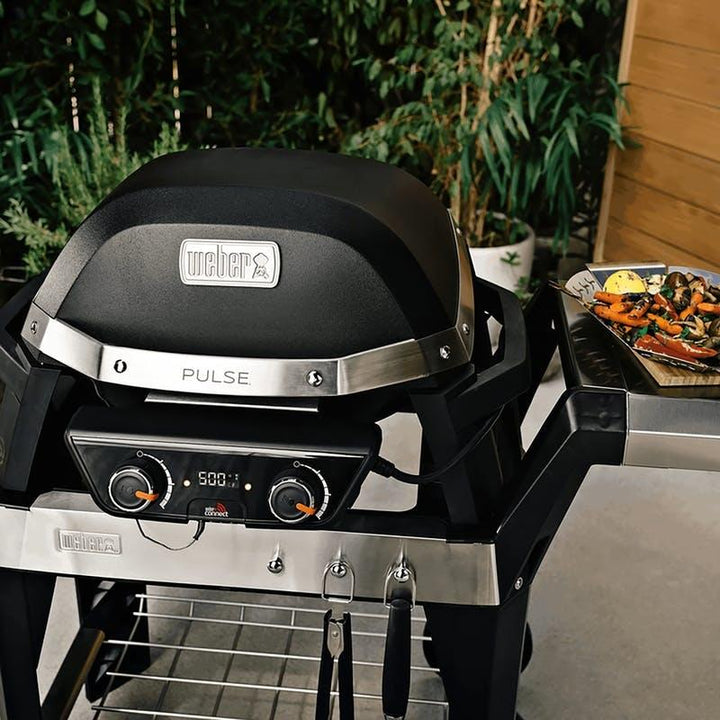 WEBER 5012001 Pulse 2000 Electric Grill