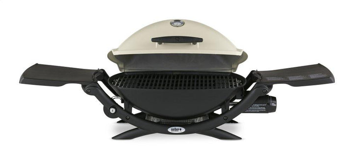 WEBER 54060001 Q TM 2200 TM LP Gas Grill - Titanium