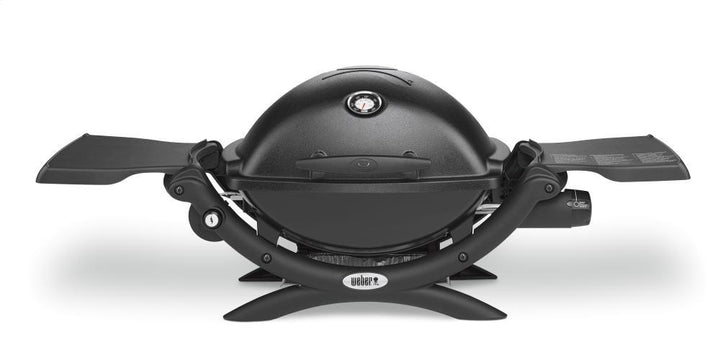 WEBER 51010001 Q TM 1200 TM LP GAS GRILL - BLACK