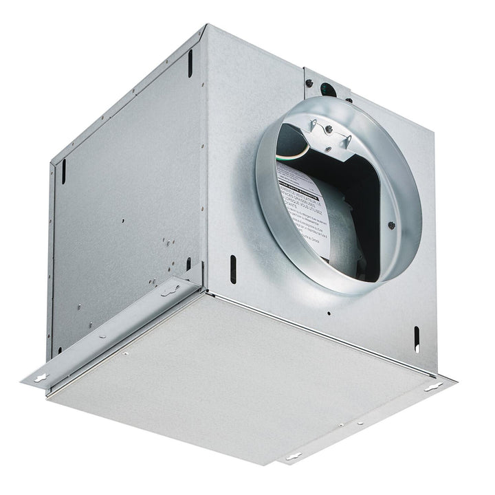 BROAN L150EL High-Capacity, Light Commercial 174 CFM InLine Ventilation Fan, ENERGY STAR R certified