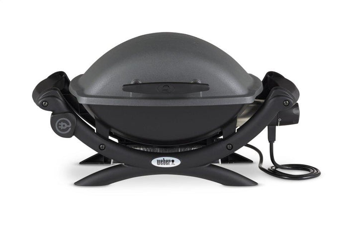 WEBER 52020001 Q TM 1400 TM Electric Grill - Dark Gray