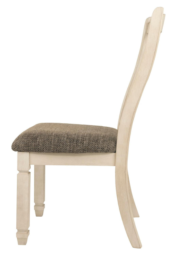 ASHLEY FURNITURE D647SDA 2-piece Dining Chair Package