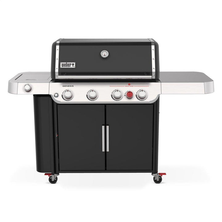 WEBER 36410001 GENESIS E-435 Gas Grill - Black LP