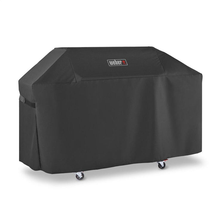 WEBER 7758 Premium Grill Cover - GENESIS 400 Series