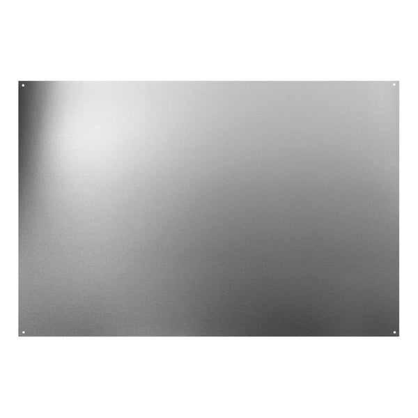 BROAN SP3004 30-Inch wide Backsplash in Reversible Stainless Steel