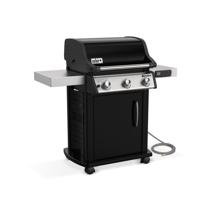 WEBER 47512401 SPIRIT EX-315 Smart Gas Grill - Black Natural Gas