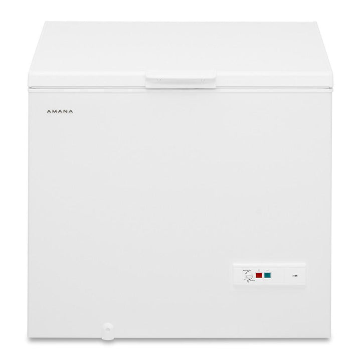 AMANA AQC0902LW 9 cu. ft. Amana R Chest Freezer