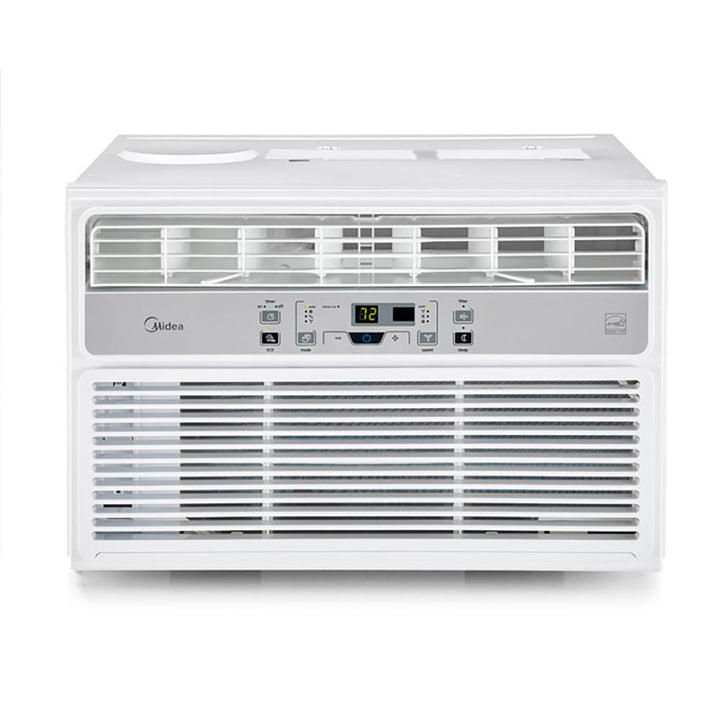 MIDEA MAW08R1BWT 8,000 BTU EasyCool Window Air Conditioner