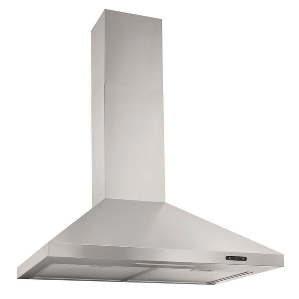 BROAN EW4830SS Elite EW48 Series 30-Inch Pyramidal Chimney Range Hood, 460 Max Blower CFM, Stainless Steel